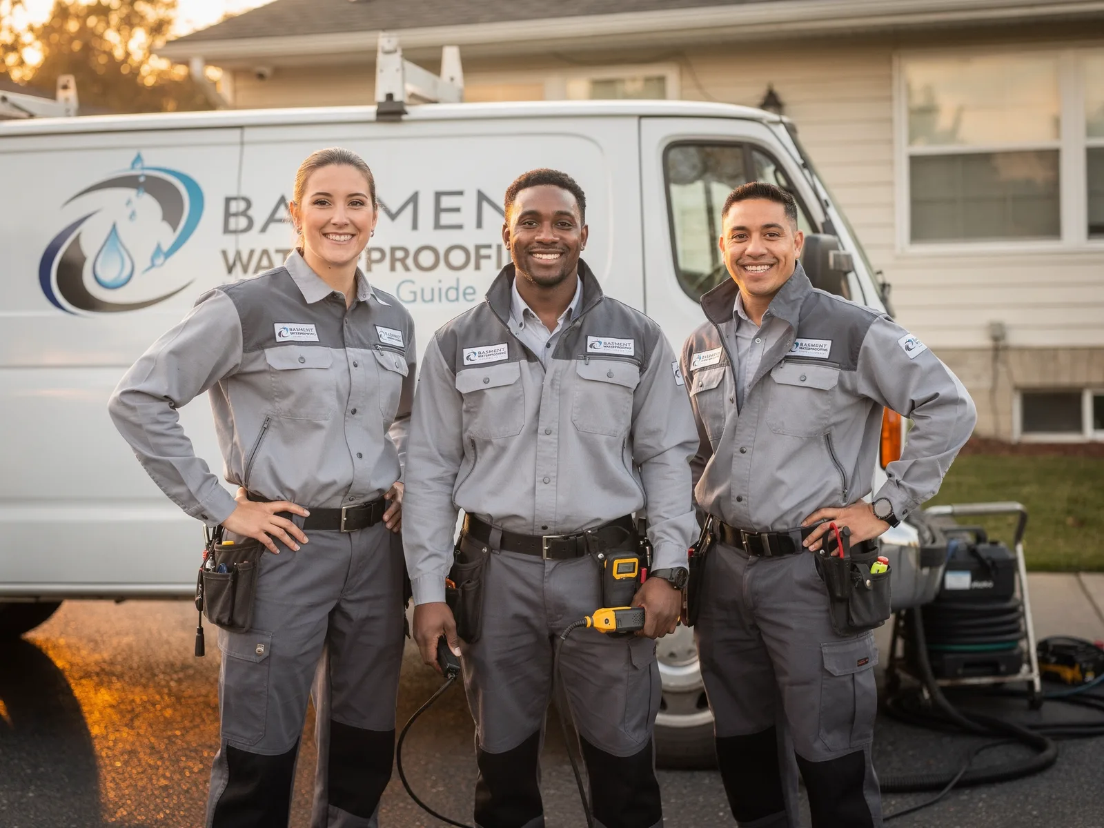 Basement Waterproofing company in Mcbh Kaneohe Bay, HI