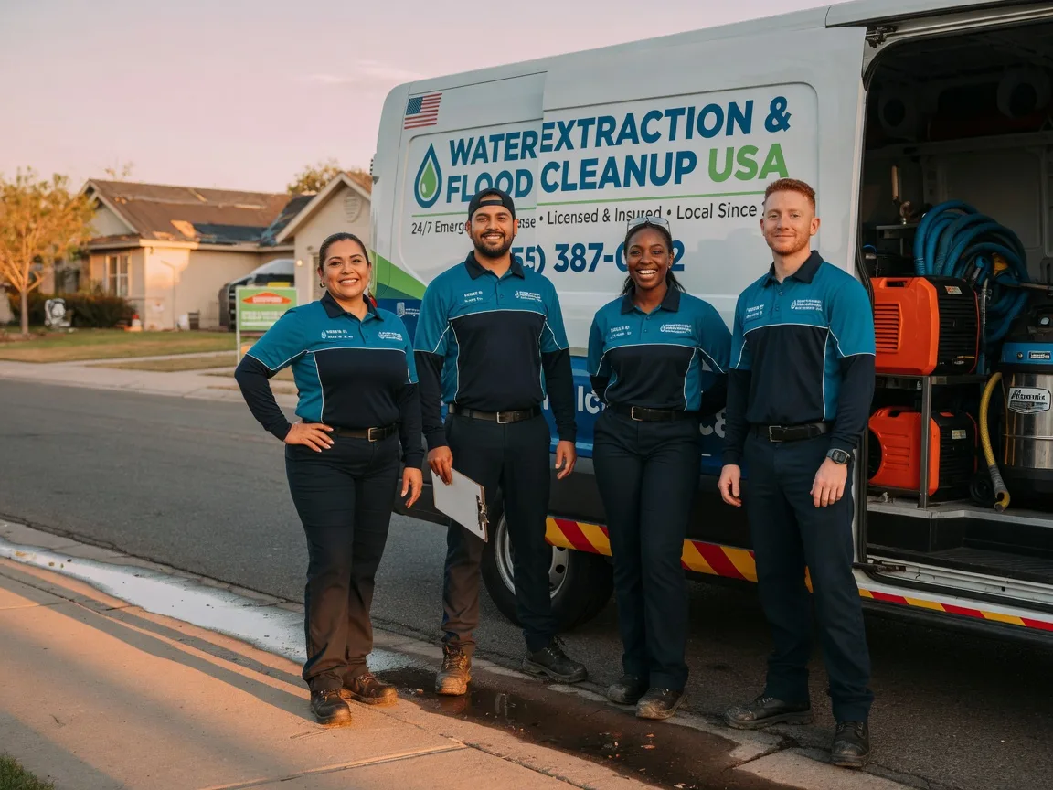 Emergency Water Extraction company in Mcbh Kaneohe Bay, HI